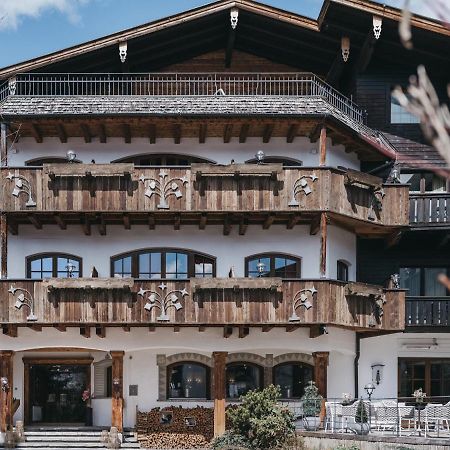 Vaya Seefeld Inklusive Seefeld Gaestekarte Ζέεφελντ Εξωτερικό φωτογραφία
