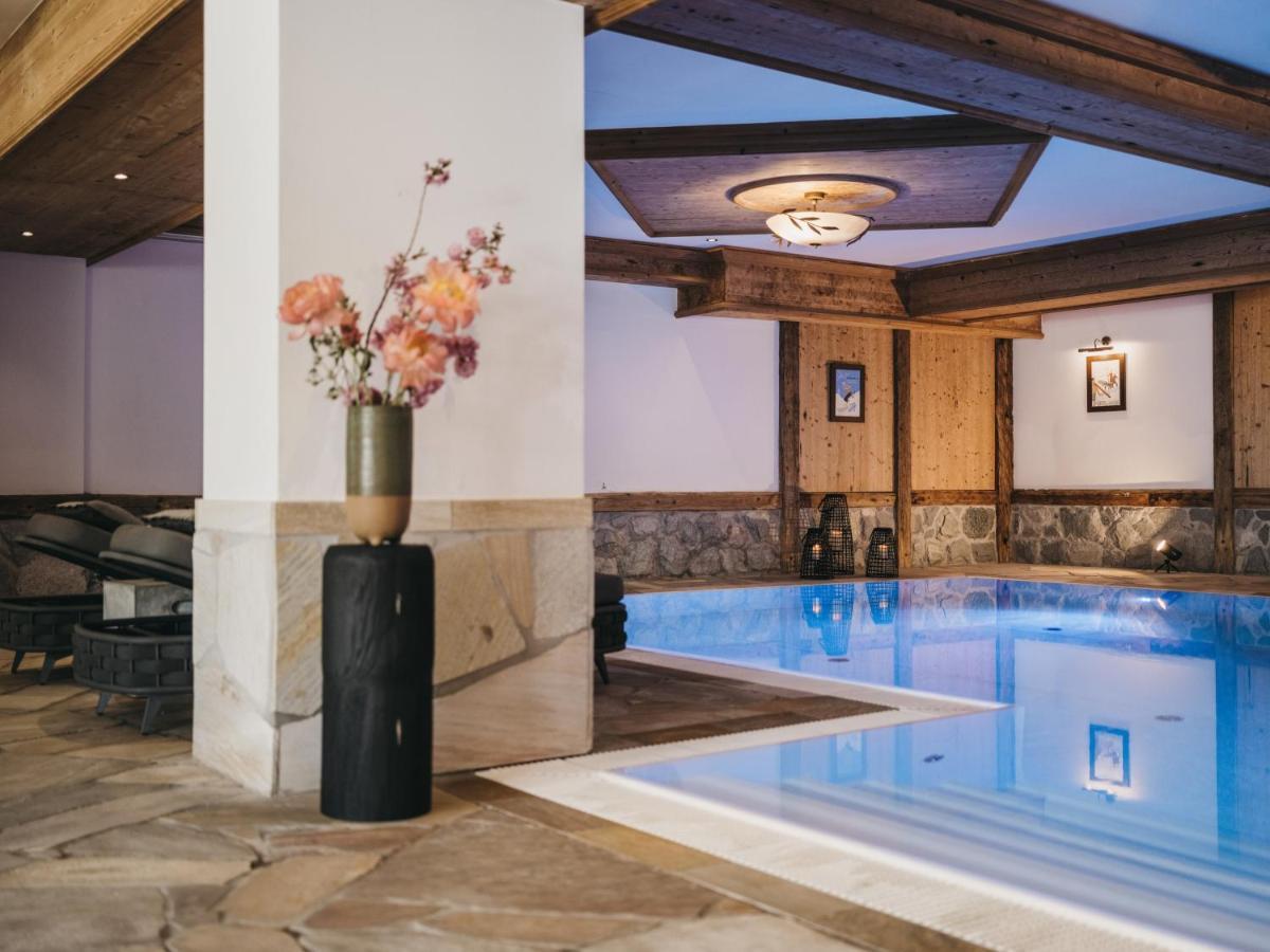 Vaya Seefeld Inklusive Seefeld Gaestekarte Ζέεφελντ Εξωτερικό φωτογραφία