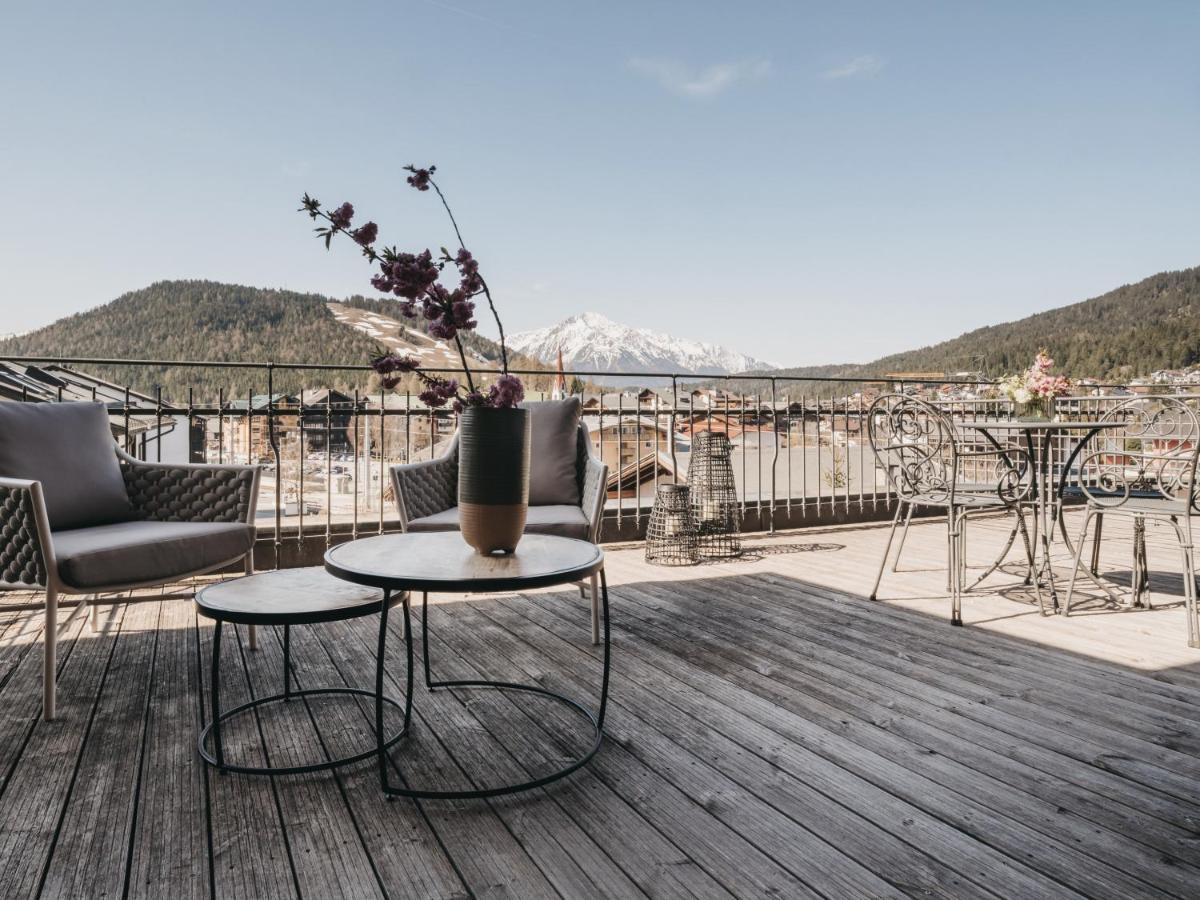 Vaya Seefeld Inklusive Seefeld Gaestekarte Ζέεφελντ Εξωτερικό φωτογραφία