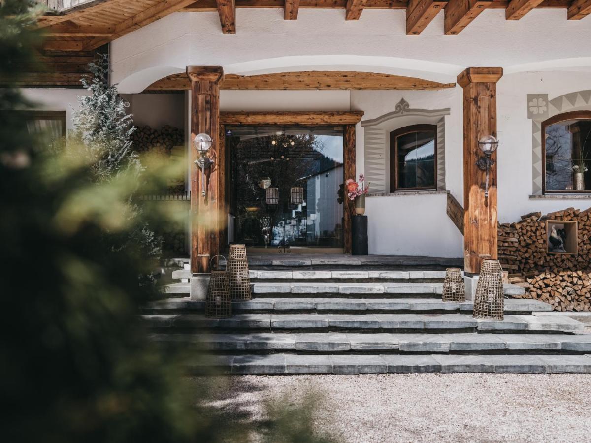 Vaya Seefeld Inklusive Seefeld Gaestekarte Ζέεφελντ Εξωτερικό φωτογραφία