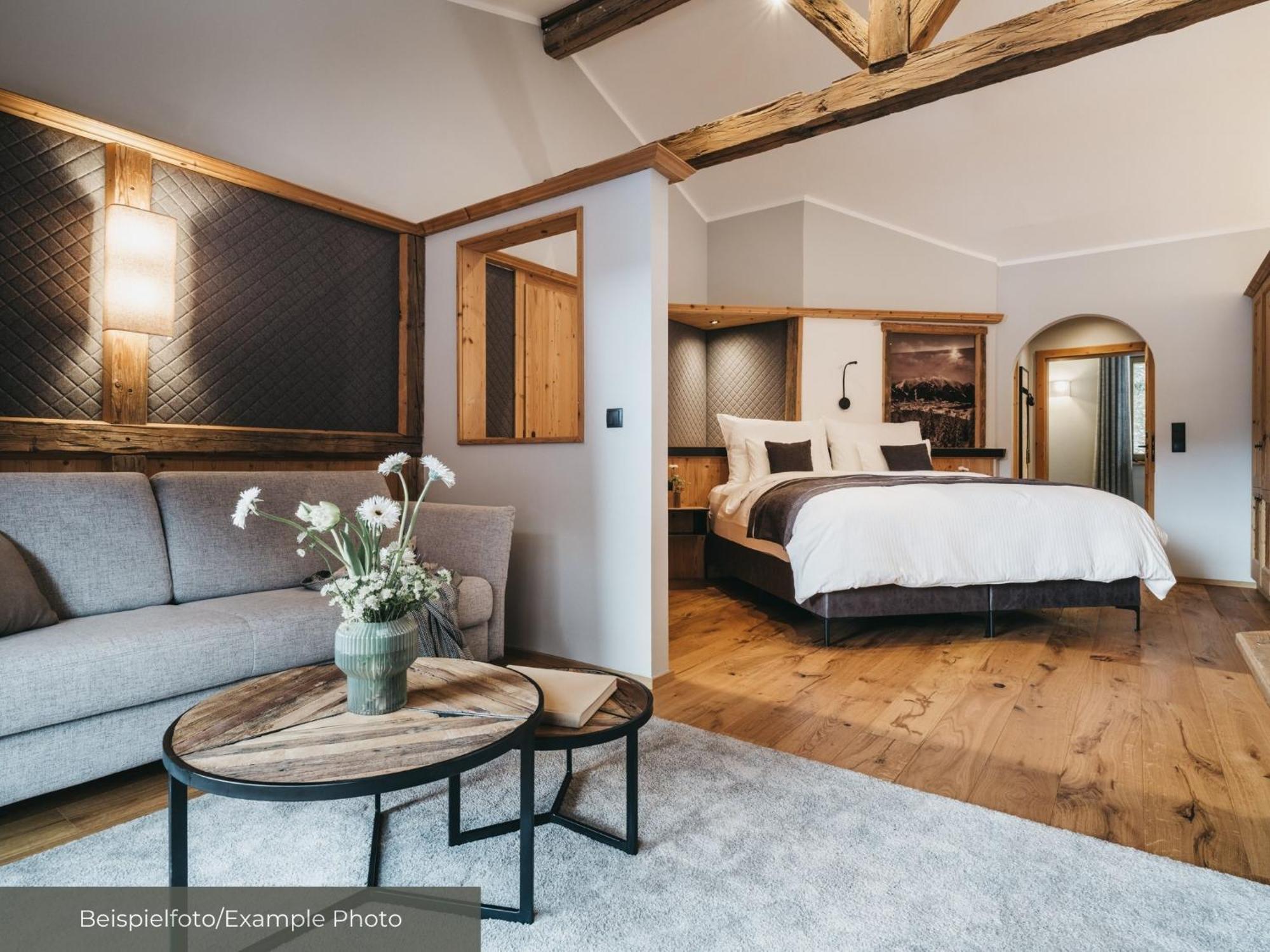 Vaya Seefeld Inklusive Seefeld Gaestekarte Ζέεφελντ Εξωτερικό φωτογραφία