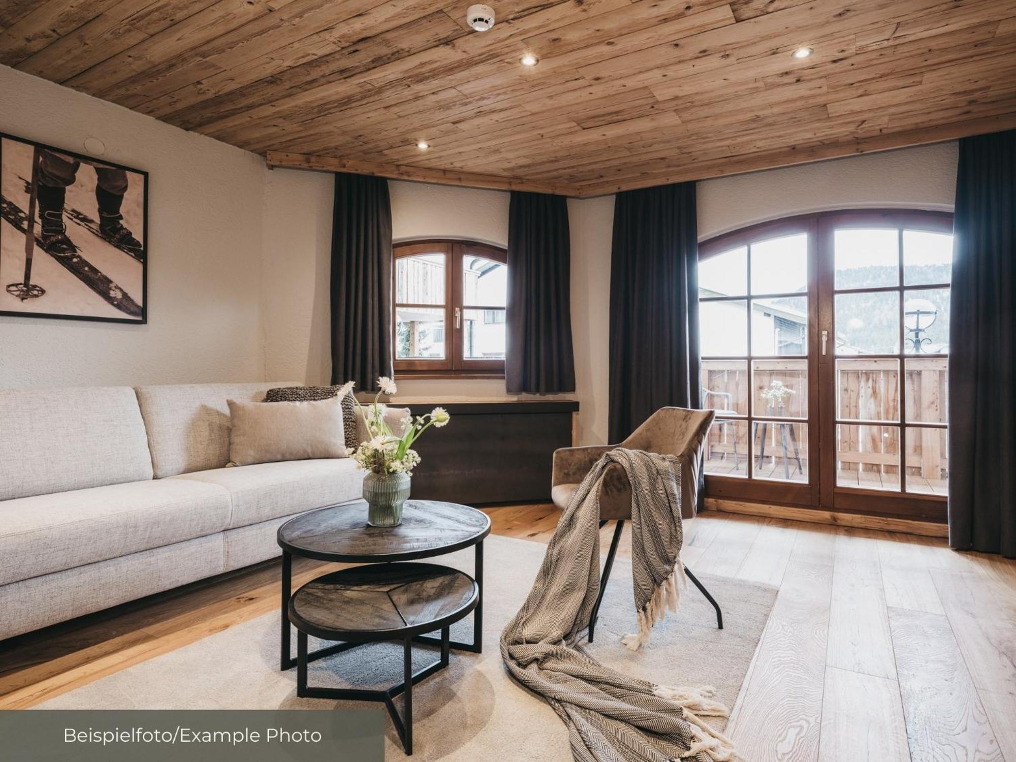 Vaya Seefeld Inklusive Seefeld Gaestekarte Ζέεφελντ Εξωτερικό φωτογραφία